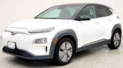 2021 Hyundai Kona Electric SEL