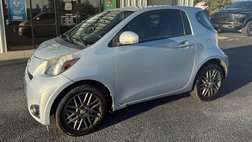 2014 Scion iQ 3dr HB (Natl)