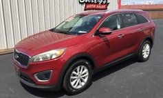 2016 Kia Sorento LX V6