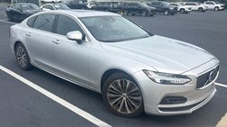 2021 Volvo S90 T6 Momentum