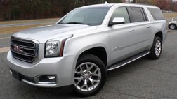 2015 GMC Yukon XL SLT