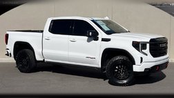 2022 GMC Sierra 1500 AT4X
