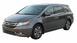 2014 Honda Odyssey Touring