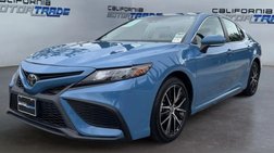 2023 Toyota Camry SE