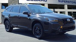 2024 Subaru Outback Wilderness