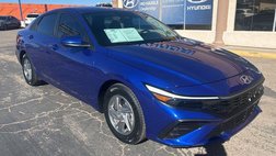 2024 Hyundai Elantra SE