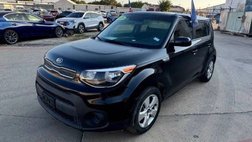 2019 Kia Soul Base