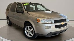 2007 Chevrolet Uplander LT