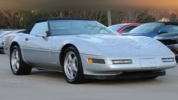 1996 Chevrolet Corvette Base