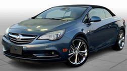 2017 Buick Cascada Premium