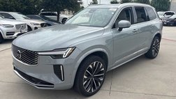 2026 Volvo XC90 B6 Ultra 7P