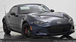 2024 Mazda MX-5 Miata RF Club