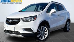 2017 Buick Enclave Convenience