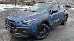 2025 Subaru Crosstrek Wilderness