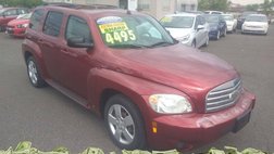 2009 Chevrolet HHR LS