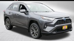 2022 Toyota RAV4 Hybrid XLE Premium