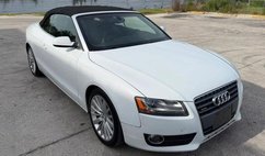 2012 Audi A5 2.0T quattro Premium Plus