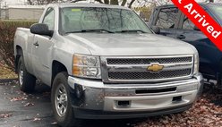 2013 Chevrolet Silverado 1500 Work Truck