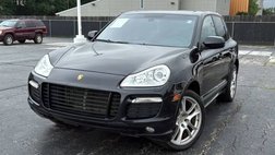 2008 Porsche Cayenne GTS