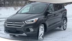 2019 Ford Escape Titanium