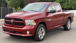 2013 Ram Ram Pickup 1500 Express