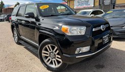 2013 Toyota 4Runner Limited