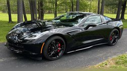 2016 Chevrolet Corvette Stingray