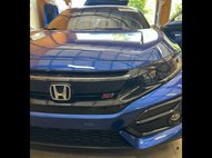 2019 Honda Civic Si