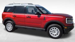 2024 Ford Bronco Sport Heritage