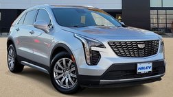 2020 Cadillac XT4 Premium Luxury