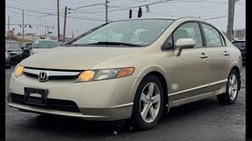2007 Honda Civic EX