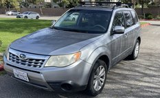2011 Subaru Forester 2.5X Premium