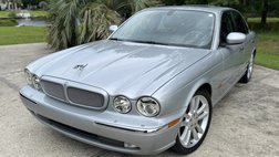 2004 Jaguar XJR Base
