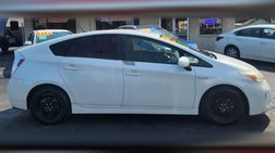 2014 Toyota Prius Three