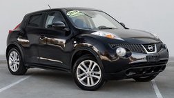 2014 Nissan JUKE S