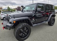 2011 Jeep Wrangler Unlimited 70th Anniversary