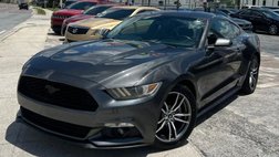 2017 Ford Mustang Premium