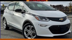 2020 Chevrolet Bolt EV LT