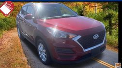 2021 Hyundai Tucson Value