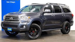 2014 Toyota Sequoia Limited