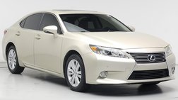 2015 Lexus ES 350 