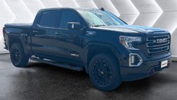 2020 GMC Sierra 1500 AT4