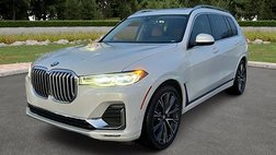 2020 BMW X7 xDrive40i