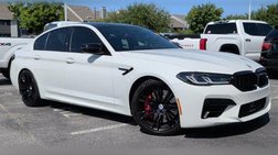 2022 BMW M5 Base
