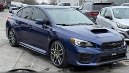 2020 Subaru WRX STI
