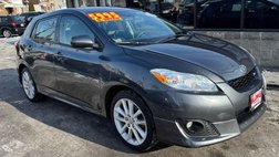 2009 Toyota Matrix XRS