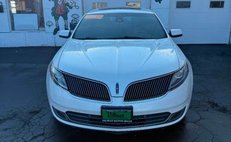 2013 Lincoln MKS Base
