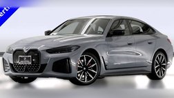 2023 BMW i4 M50 Gran Coupe