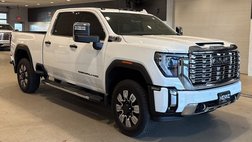 2025 GMC Sierra 3500HD Denali