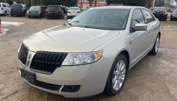 2010 Lincoln MKZ Base